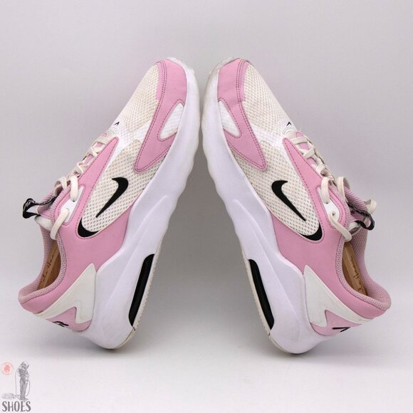 Nike Air Max Bolt 'White Light Arctic Pink' - Picture 8 of 12